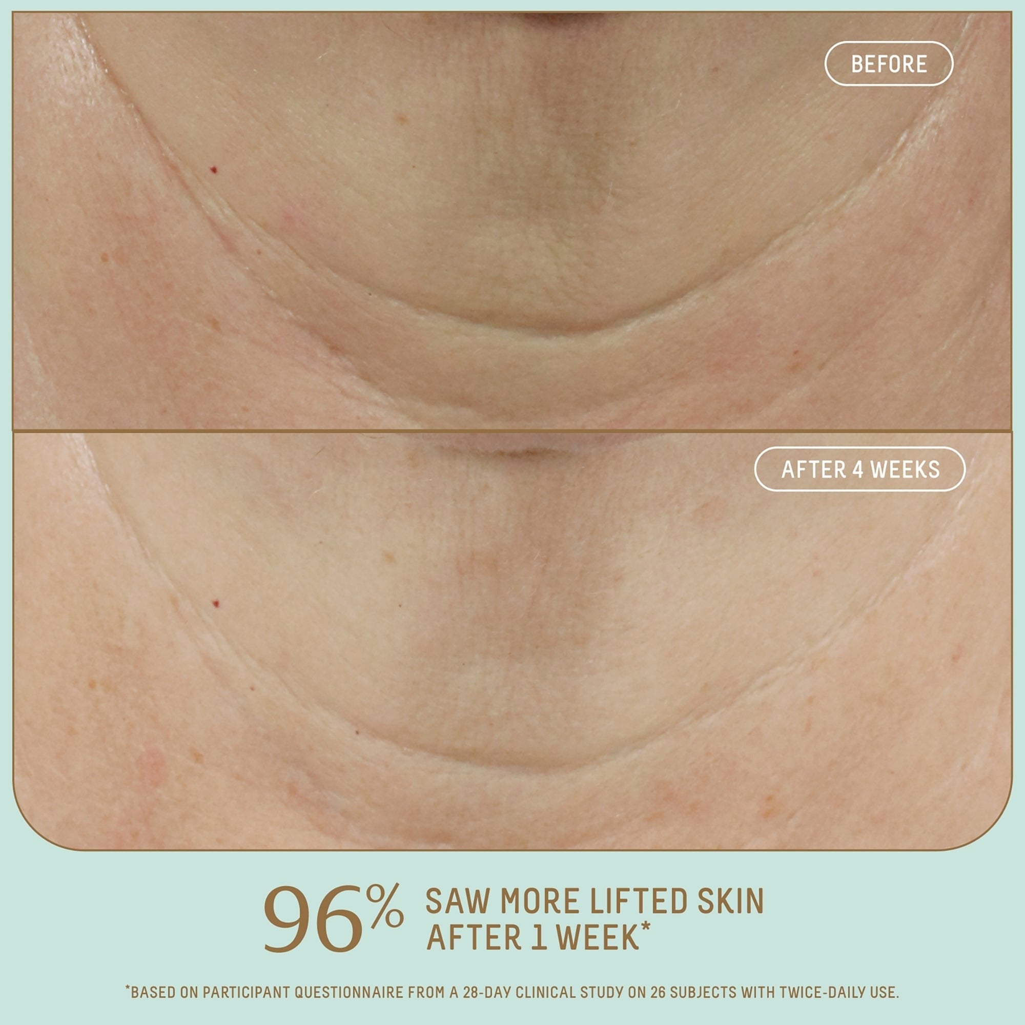 Squalane & Firm and Lift Dual Serum