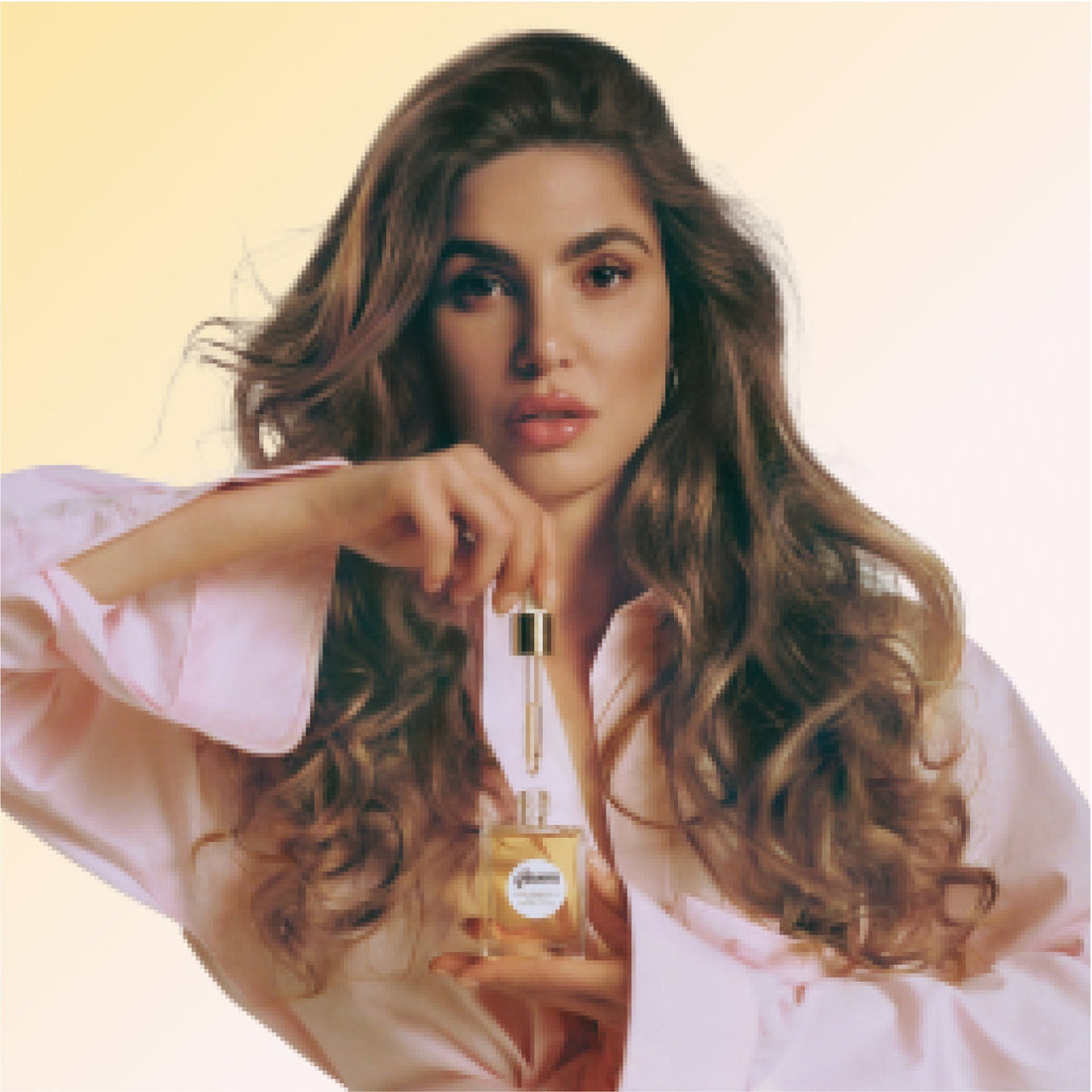 Gisou Honey Infused Hair Oil 50ml