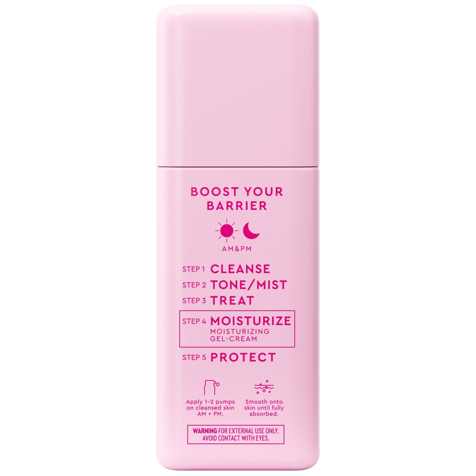 BYOMA Moisturizing Gel Cream 50ml