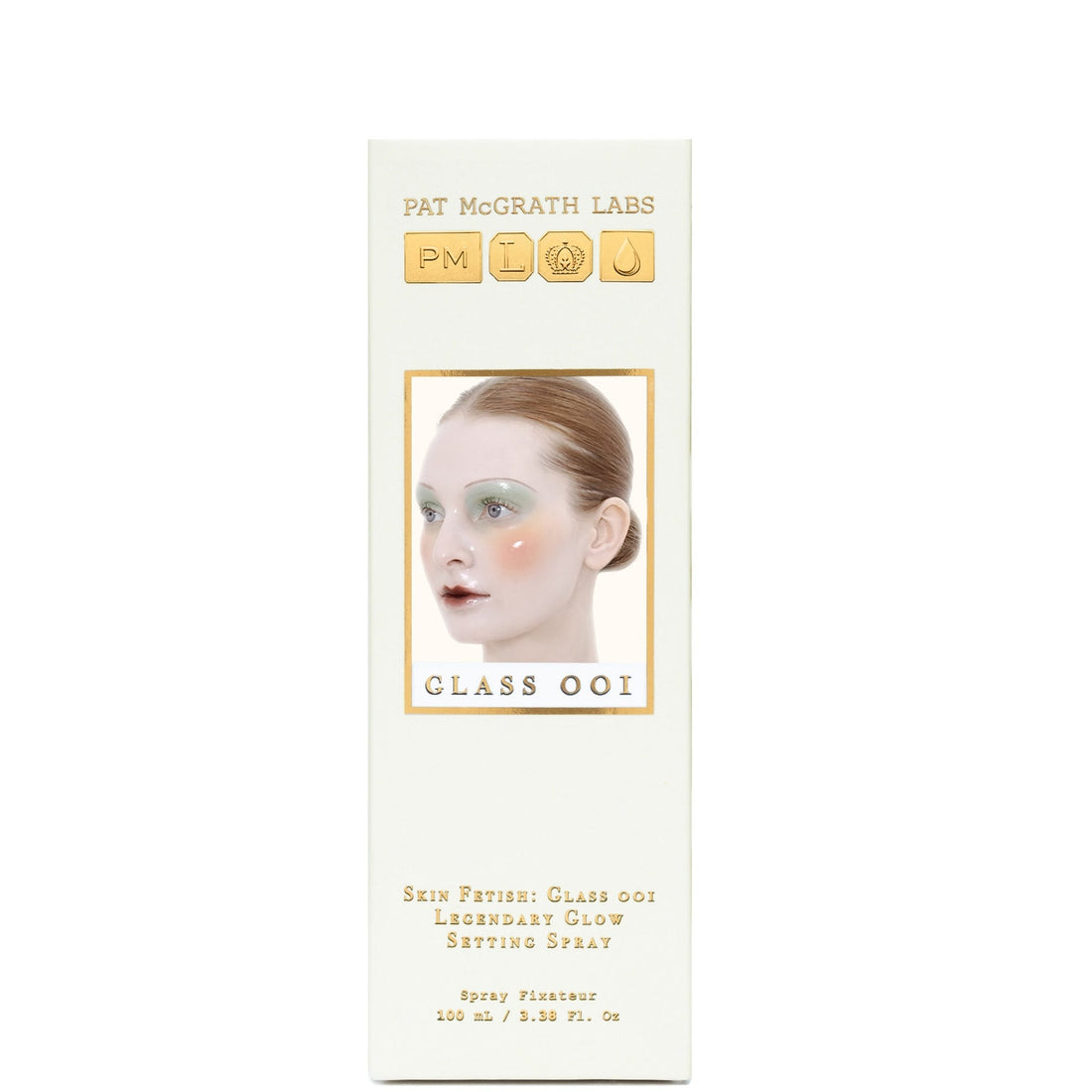 Pat Mcgrath Labs Skin Fetish: Glass 001 Legendary Glow Finishing Spray