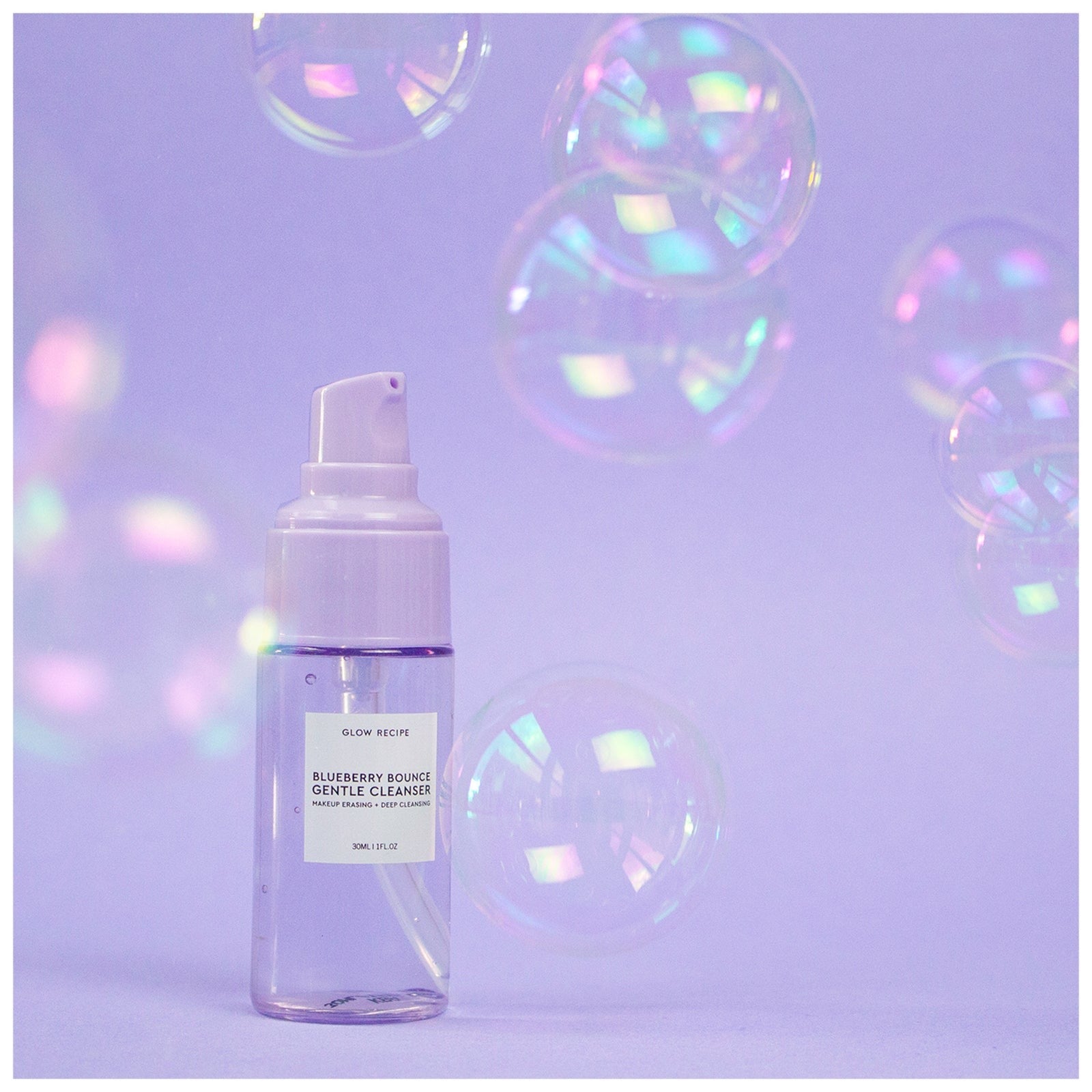Glow Recipe Blueberry Bounce Gentle Cleanser 30 ml