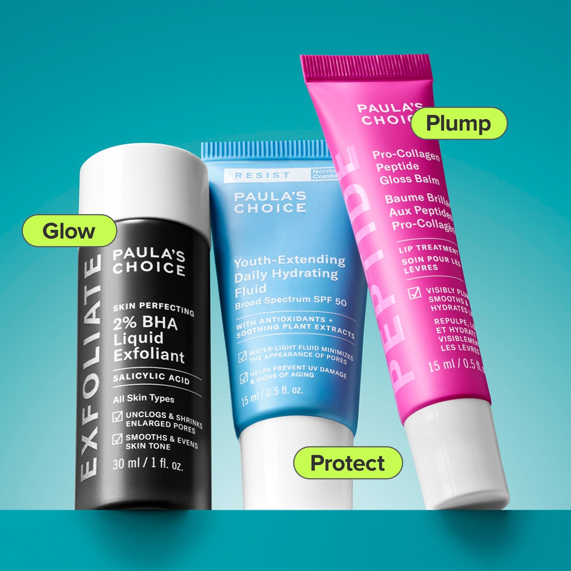 Paula's Choice The Iconic Trio Kit (Worth £53.00)