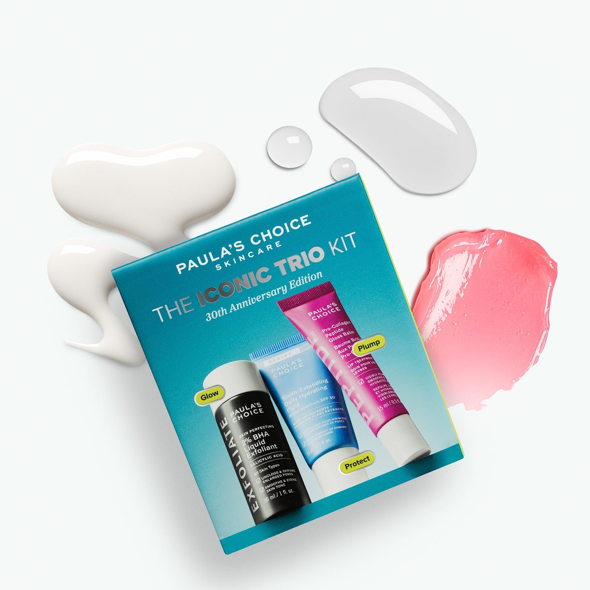 Paula's Choice The Iconic Trio Kit (Worth £53.00)