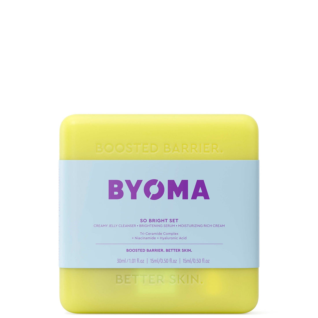 BYOMA Clarifying Starter Kit