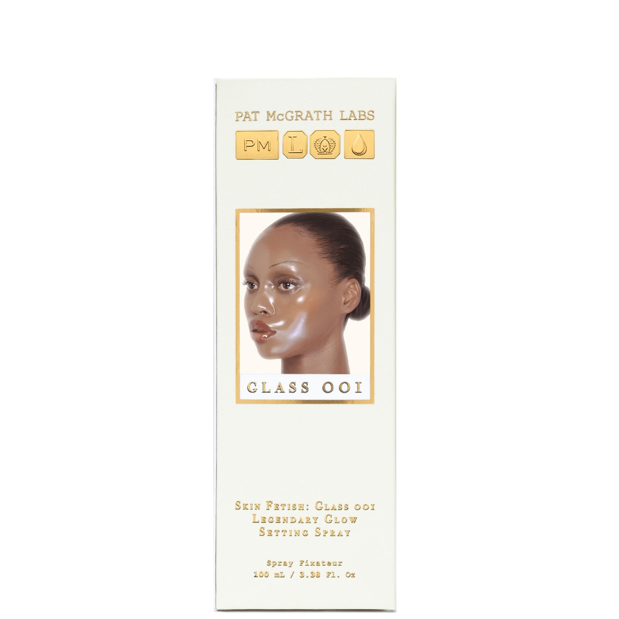 Pat Mcgrath Labs Skin Fetish: Glass 001 Legendary Glow Finishing Spray